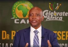 African Football Body President Defends Title Decision African Football Body President Defends Title Decision