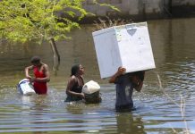 INGD Urges Evacuation in Inhambane Gaza and Sofala INGD Urges Evacuation in Inhambane Gaza and Sofala