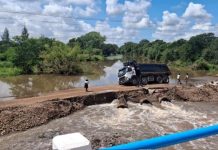 Mozambique Connection Cut Off in Maputo Province Mozambique Connection Cut Off in Maputo Province