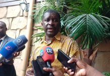Mayor of Quelimane accuses ANE of sabotage Mayor of Quelimane accuses ANE of sabotage