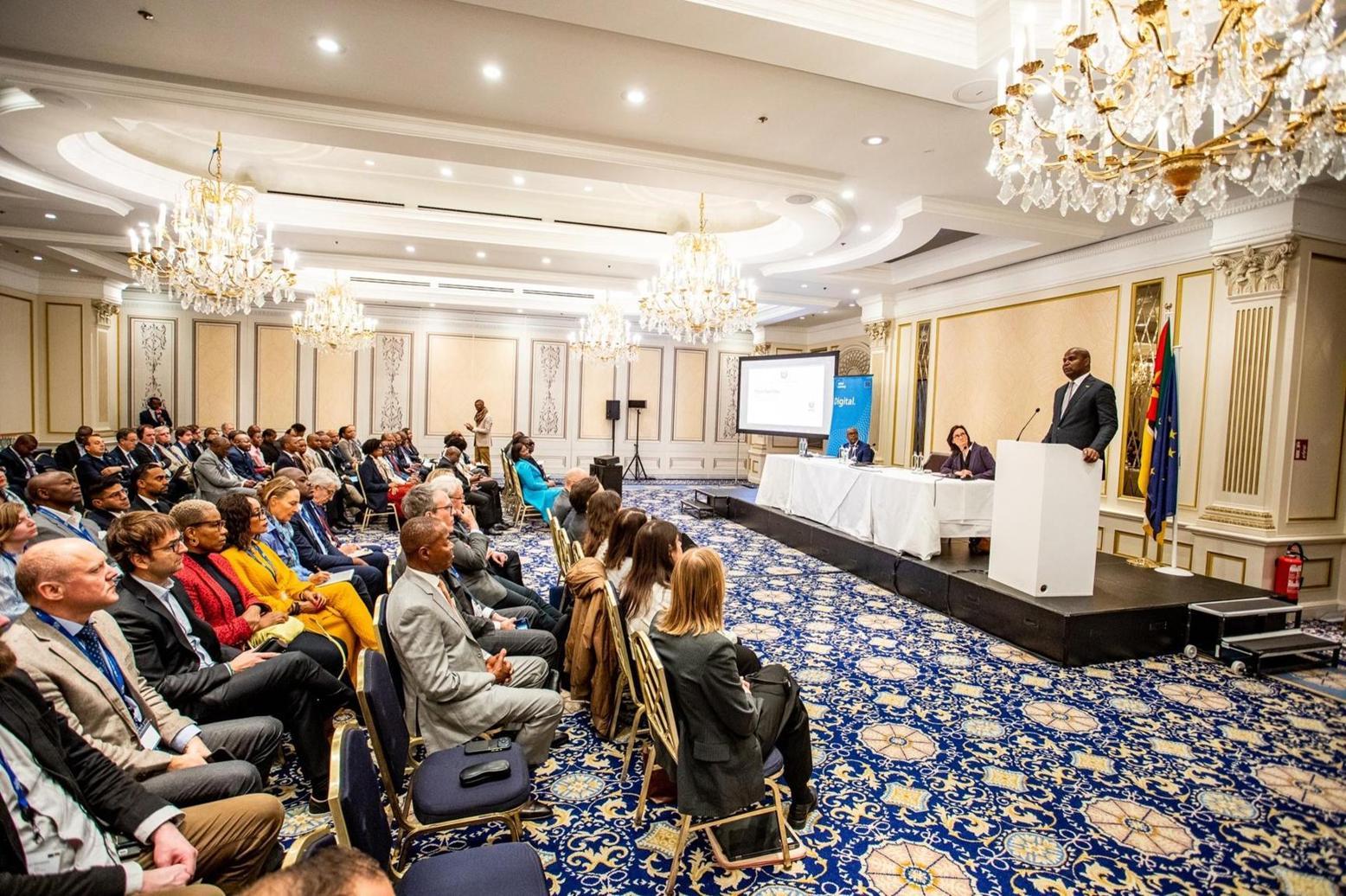 Digital Technologies Crucial for Economic Diversification Digital Technologies Crucial for Economic Diversification