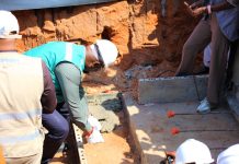 Maputo Begins 14-Kilometre Stormwater Drainage Project Maputo Begins 14-Kilometre Stormwater Drainage Project