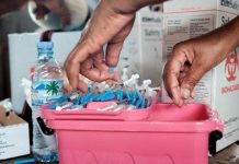 Niassa Alerts for Polio Vaccination of 560,000 Kids Niassa Alerts for Polio Vaccination of 560,000 Kids