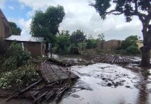 Floods Displace over 700 Families in Cuamba Floods Displace over 700 Families in Cuamba