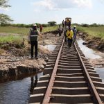 Limpopo Rail Line Reopening Delayed by a Month Limpopo Rail Line Reopening Delayed by a Month