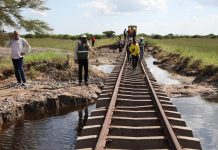 Limpopo Rail Line Reopening Delayed by a Month Limpopo Rail Line Reopening Delayed by a Month
