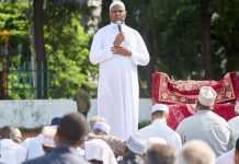 Eid Al-Fitr Reinforces Solidarity and Unity in Mozambique Eid Al-Fitr Reinforces Solidarity and Unity in Mozambique