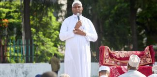 Eid Al-Fitr Reinforces Solidarity and Unity in Mozambique Eid Al-Fitr Reinforces Solidarity and Unity in Mozambique