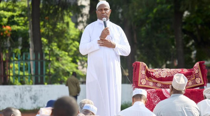 Eid Al-Fitr Reinforces Solidarity and Unity in Mozambique Eid Al-Fitr Reinforces Solidarity and Unity in Mozambique