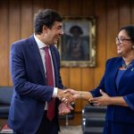 Mozambique and Brazil sign agreement on public finance Mozambique and Brazil sign agreement on public finance