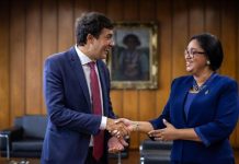 Mozambique and Brazil sign agreement on public finance Mozambique and Brazil sign agreement on public finance