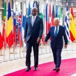 Chapo visit to EU opens ‘new opportunities’ Chapo visit to EU opens ‘new opportunities’