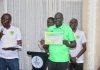 CAF “B” Coaching Diploma Course Ends in Juba CAF “B” Coaching Diploma Course Ends in Juba