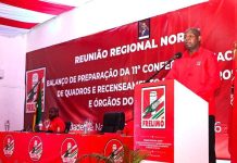 Chapo Warns Frelimo against Disinformation Chapo Warns Frelimo against Disinformation