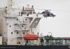 France Boards Mozambique-Flagged Oil Tanker Linked to Russia France Boards Mozambique-Flagged Oil Tanker Linked to Russia