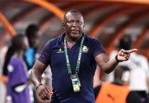 Chiquinho Conde Signs Mozambique National Coach Contract Chiquinho Conde Signs Mozambique National Coach Contract