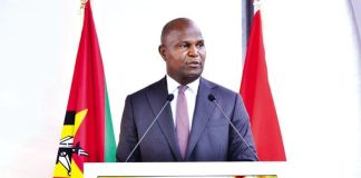 President Chapo Begins Kenya Visit for KIICO 2026 President Chapo Begins Kenya Visit for KIICO 2026