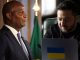 President Chapo Talks with Ukraine’S Zelenskyy President Chapo Talks with Ukraine'S Zelenskyy