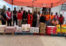 Galp Increases Humanitarian Aid for Flood Victims in Mozambique Galp Increases Humanitarian Aid for Flood Victims in Mozambique