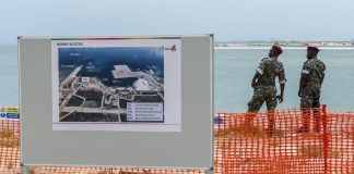 Zelenskiy Seeks Gas Imports From Mozambique Zelenskiy Seeks Gas Imports From Mozambique