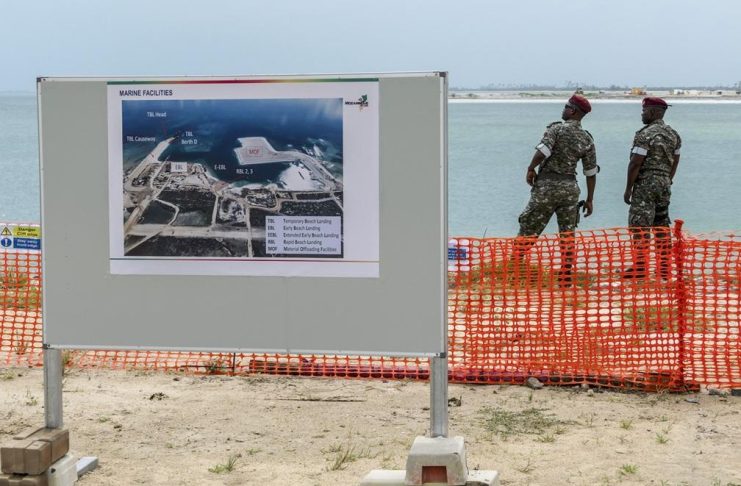 Zelenskiy Seeks Gas Imports From Mozambique Zelenskiy Seeks Gas Imports From Mozambique