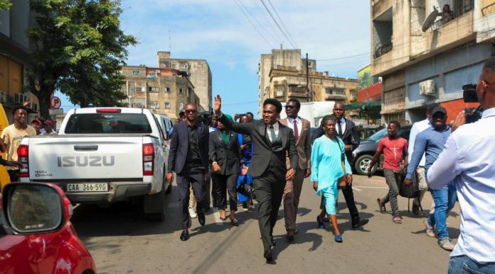 Council of State Lifts Immunity of Mondlane and Forquilha Council of State Lifts Immunity of Mondlane and Forquilha