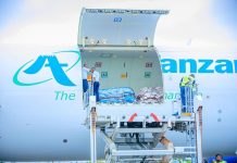 Tanzania Donates 500 Tonnes of Maize to Mozambique Tanzania Donates 500 Tonnes of Maize to Mozambique