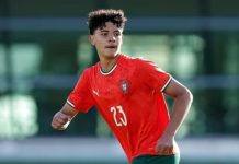 Cristiano Ronaldo Jr. Trains with Real Madrid Cristiano Ronaldo Jr. Trains with Real Madrid