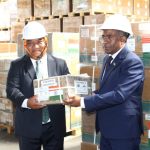 Health Minister Guarantees Availability of Medicines Health Minister Guarantees Availability of Medicines