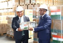 Health Minister Guarantees Availability of Medicines Health Minister Guarantees Availability of Medicines