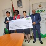 CNOOC Aids Mozambique’s Flood Response Efforts CNOOC Aids Mozambique's Flood Response Efforts