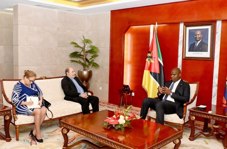 Cuba Expands Cooperation With Mozambique Relations Cuba Expands Cooperation With Mozambique Relations