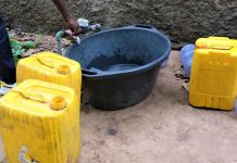 Water Supply Disruptions in 33 Maputo Neighbourhoods Water Supply Disruptions in 33 Maputo Neighbourhoods
