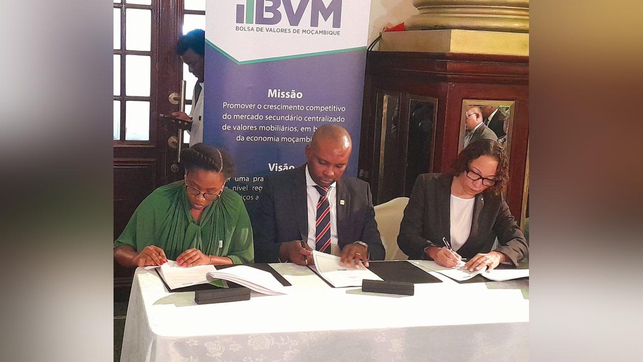 Mozambique Angola Cape Verde Stock Exchanges Renew Partnership Mozambique Angola Cape Verde Stock Exchanges Renew Partnership
