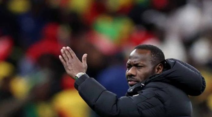 “For Us, Trophies are won on the Pitch” “For Us, Trophies are won on the Pitch”