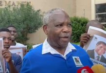 Court Grants Injunction to Renamo’S António Muchanga Court Grants Injunction to Renamo’S António Muchanga