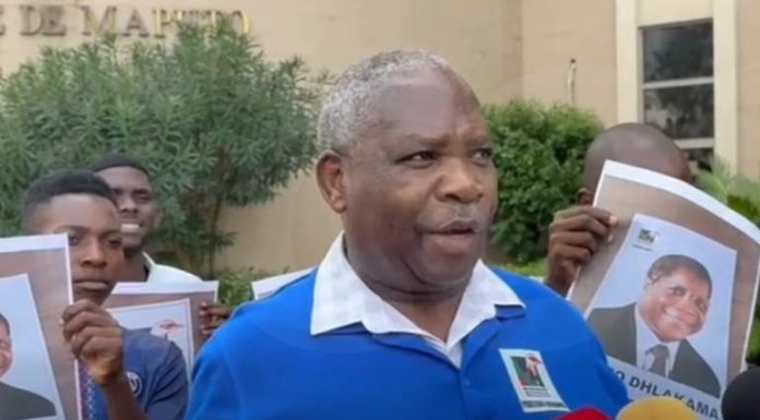 Court Grants Injunction to Renamo’S António Muchanga Court Grants Injunction to Renamo’S António Muchanga