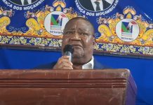 Momade Won’t Run for Renamo Presidency Without Congress Momade Won't Run for Renamo Presidency Without Congress