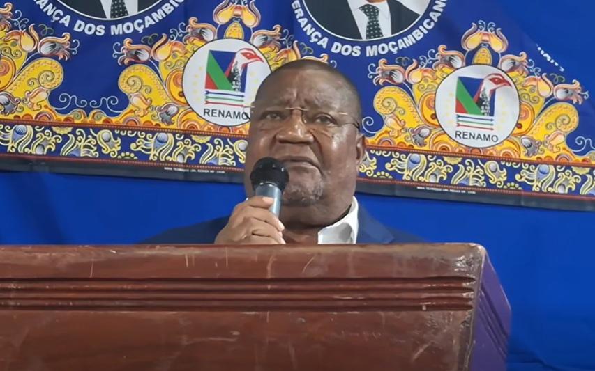 Momade Won't Run for Renamo Presidency Without Congress Momade Won't Run for Renamo Presidency Without Congress