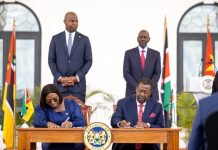 Kenya Mozambique Sign Three MoUs for Bilateral Cooperation Kenya Mozambique Sign Three MoUs for Bilateral Cooperation