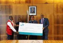 Trade And Development Bank Donates To Flood Victims Trade And Development Bank Donates To Flood Victims