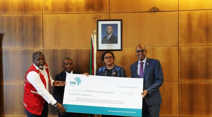Trade And Development Bank Donates To Flood Victims Trade And Development Bank Donates To Flood Victims