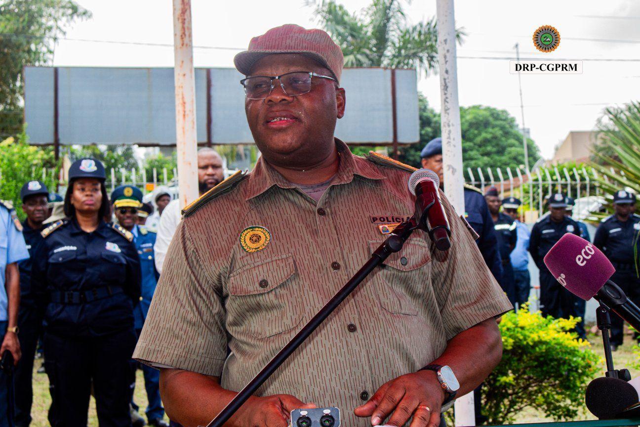 PRM General Commander launches Operation Easter 2026 PRM General Commander launches Operation Easter 2026