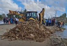 Mozambican Authorities Warn of N1 Disruptions Mozambican Authorities Warn of N1 Disruptions