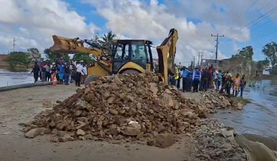 Mozambican Authorities Warn of N1 Disruptions Mozambican Authorities Warn of N1 Disruptions