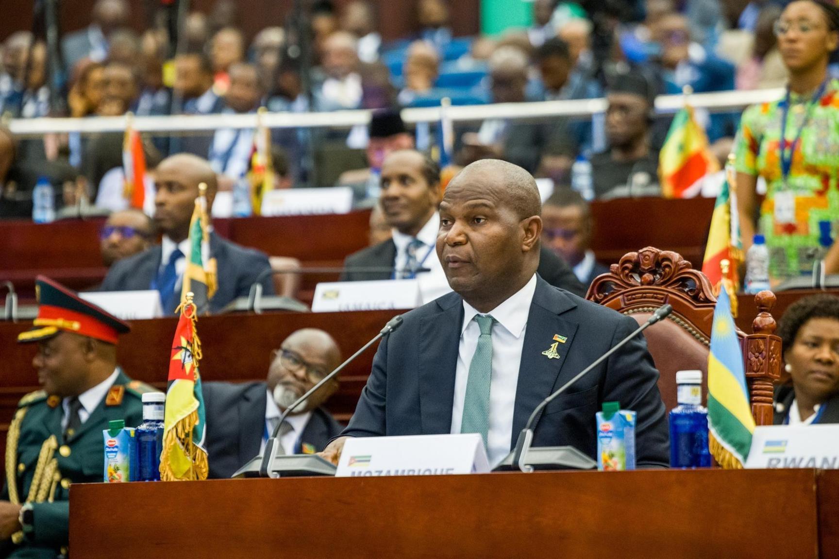 President Highlights Achievements After OACPS Summit President Highlights Achievements After OACPS Summit