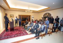 Mozambique Plans Diplomatic Office in Equatorial Guinea Mozambique Plans Diplomatic Office in Equatorial Guinea