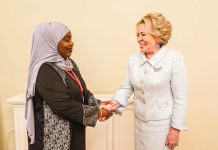 Talapa Begins Five-Day Official Visit to Russia Talapa Begins Five-Day Official Visit to Russia