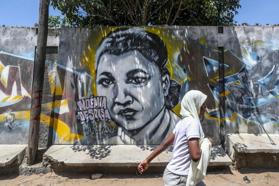 Mafalala Celebrates Centenary of Mozambican Poet Mafalala Celebrates Centenary of Mozambican Poet