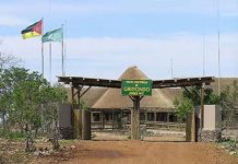 Giriyondo Border Post Reopens, Linking South Africa and Moz Giriyondo Border Post Reopens, Linking South Africa and Moz